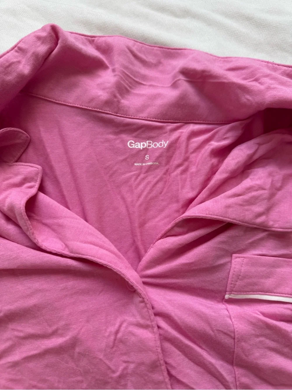 GAP soft pink